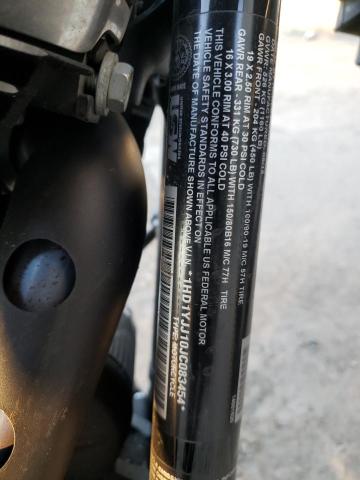 2018 HARLEY-DAVIDSON FXBB STREE 1HD1YJJ10JC083454