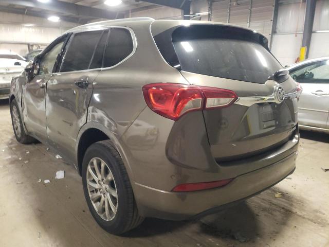 2019 BUICK ENVISION E LRBFX2SA4KD005347