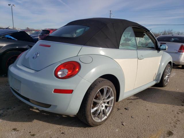 2010 VOLKSWAGEN NEW BEETLE 3VWRW3AL2AM010525