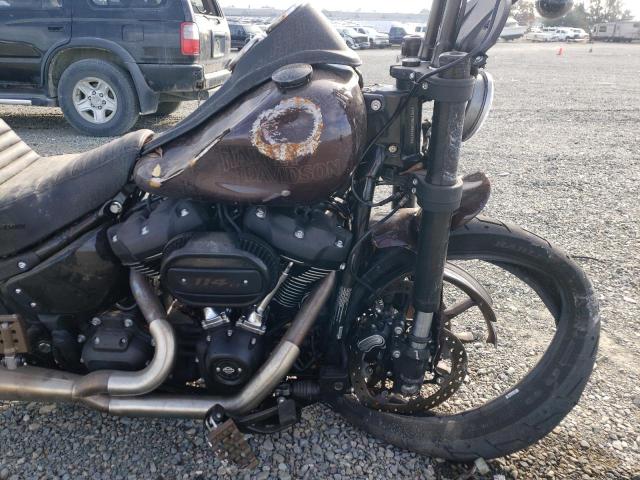 2021 HARLEY-DAVIDSON FXLRS 1HD1YWK20MB050758