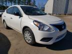 2017 NISSAN  VERSA