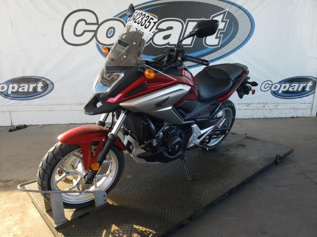 2018 HONDA NC750 XD JH2RC9044JK000036