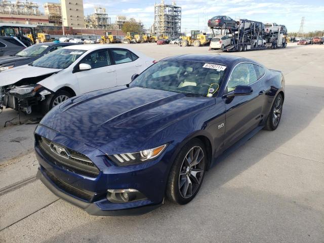 2015 FORD MUSTANG 50 1FA6P8RF2F5500254