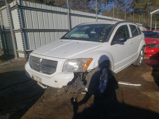 2012 DODGE CALIBER SX 1C3CDWDA6CD529607
