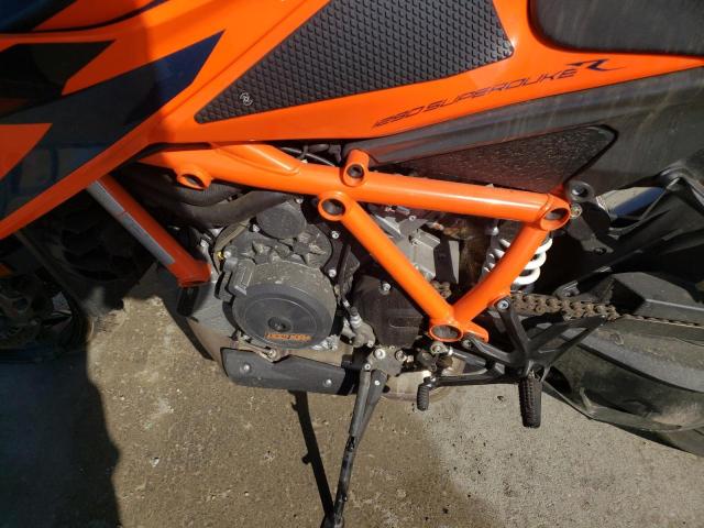 2021 KTM 1290 SUPER VBKV39401MM934631