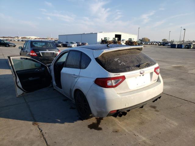 2012 SUBARU IMPREZA WR JF1GR7E68CG230784