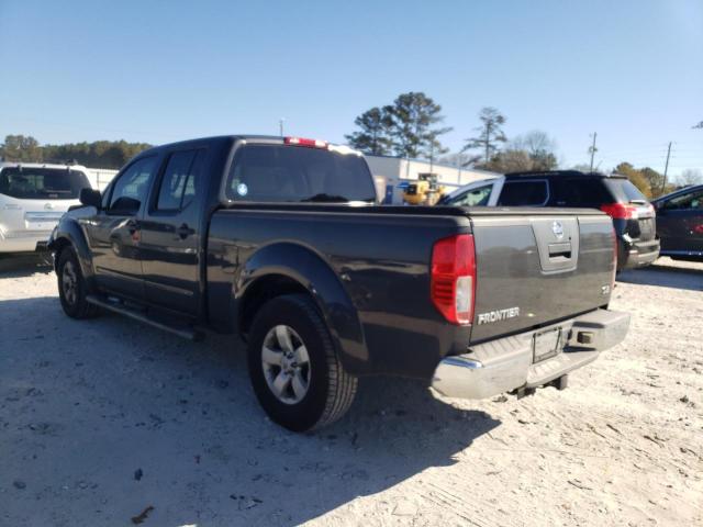 2010 NISSAN FRONTIER C 1N6AD0FR3AC424428