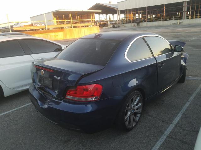2012 BMW 135 I WBAUC9C51CVM12615
