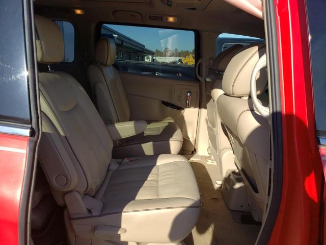 2012 NISSAN QUEST JN8AE2KP6C9050188