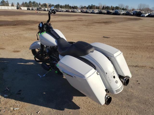 2020 HARLEY-DAVIDSON FLHXS 1HD1KRP13LB667945