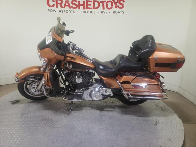 2008 HARLEY-DAVIDSON FLHTCUI 10 1HD1FC44X8Y665243