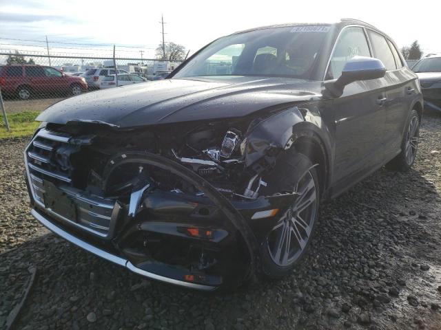 2019 AUDI SQ5 PREMIU WA1B4AFY1K2001630