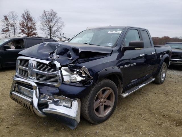 2012 DODGE RAM 1500 S - 1C6RD7GT8CS188559