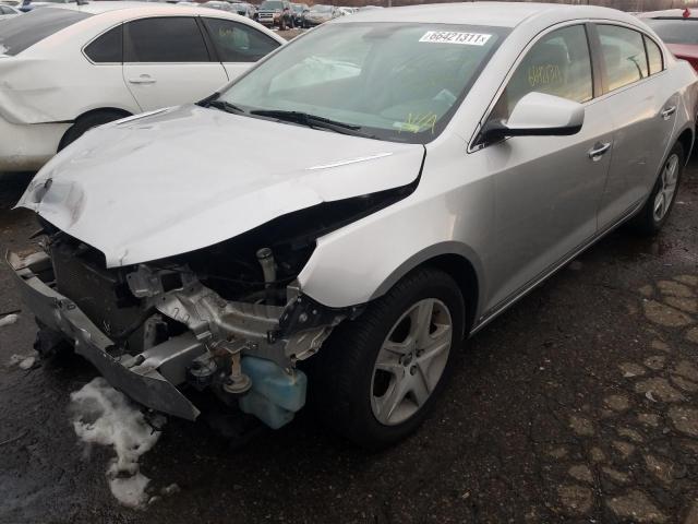 2010 BUICK LACROSSE C 1G4GB5EG4AF120356
