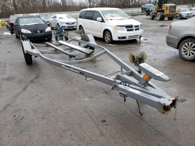 Salvage cars for sale from Copart Ellwood City, PA: 2008 Mariah Trailer