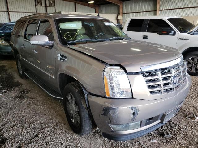 Vehiculos salvage en venta de Copart Houston, TX: 2007 Cadillac Escalade E
