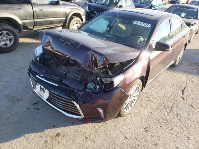 2016 TOYOTA AVALON HYB 4T1BD1EBXGU053820