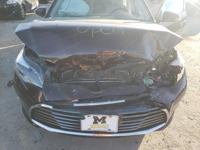 2016 TOYOTA AVALON HYB 4T1BD1EBXGU053820
