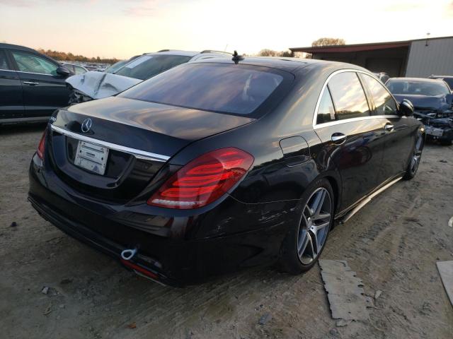 VIN WDDUG8CB7EA053035 2014 Mercedes-Benz S-Class, 550 no.4