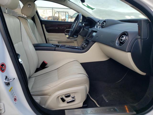 2013 JAGUAR XJL PORTFO SAJWA2GB2DLV40773
