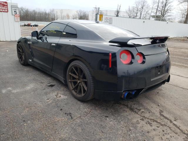 2010 NISSAN GT-R BASE JN1AR5EF5AM230554