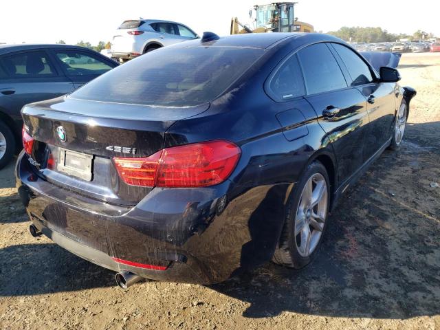 2016 BMW 435 I GRAN WBA4B1C59GG241725