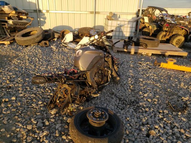 2013 YAMAHA FZ8 N JYARN27E6DA003633