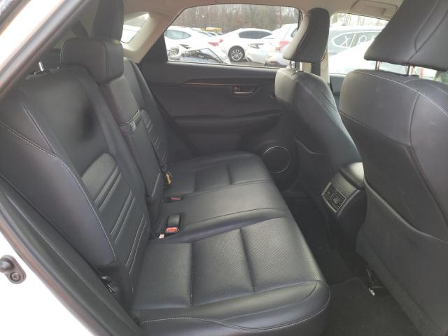 2015 LEXUS NX 200T JTJBARBZ2F2016622