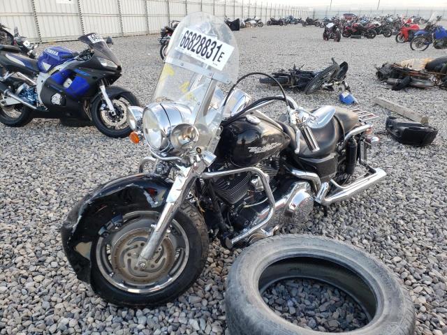 2007 HARLEY-DAVIDSON FLHRS 1HD1FY4157Y601564