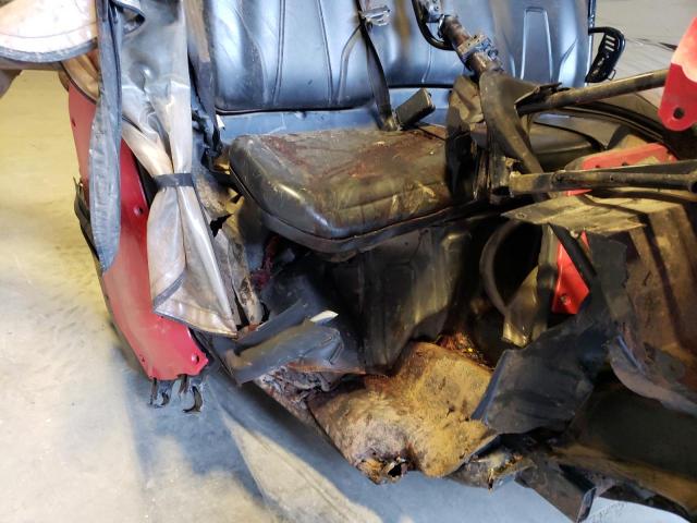 2016 HONDA SXS1000 M5 1HFVE0421G4003551