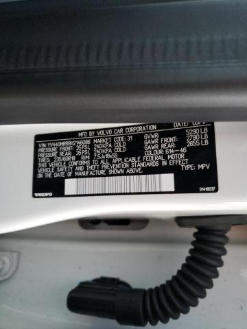 2017 VOLVO XC60 T5 DY YV440MRR8H2146086