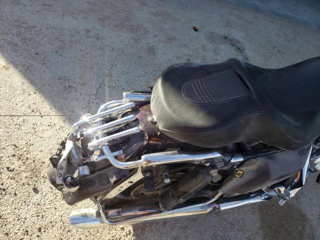 2007 HARLEY-DAVIDSON FLHX 1HD1KB4167Y649017