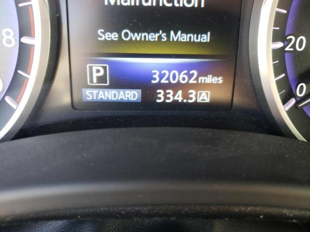 2016 INFINITI Q50 HYBRID JN1AV7AP6GM490282