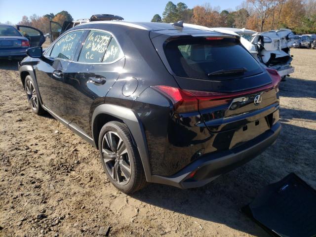2020 LEXUS UX 200 JTHP3JBH0L2023428