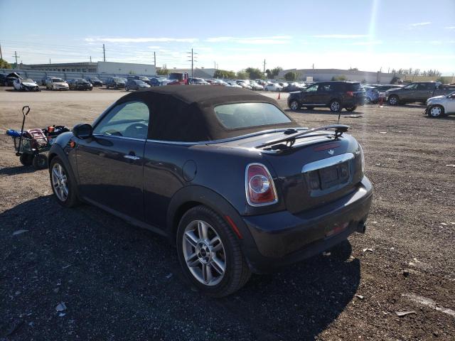 2013 MINI COOPER ROA WMWSY1C55DT625476