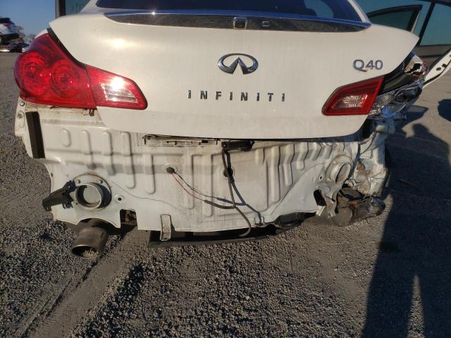 2015 INFINITI Q40 JN1CV6AP1FM503618