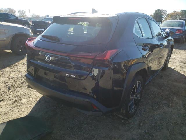 2020 LEXUS UX 200 JTHP3JBH0L2023428