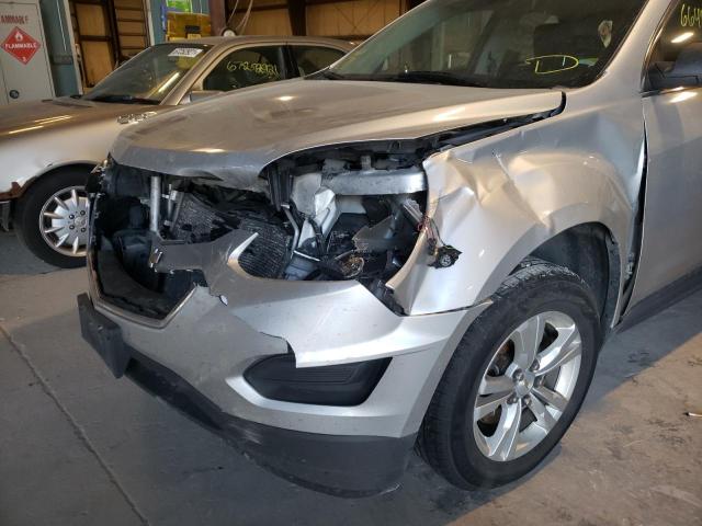 2017 CHEVROLET EQUINOX L 2GNALAEK7H1529318