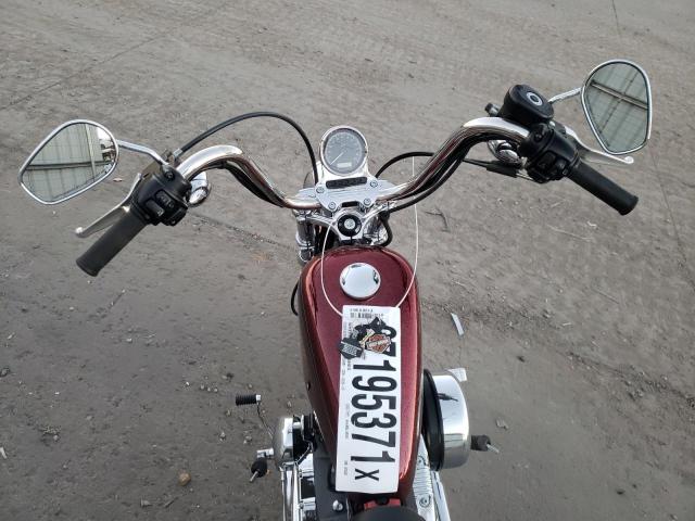 2012 HARLEY-DAVIDSON XL1200 V 1HD1LF320CC428342