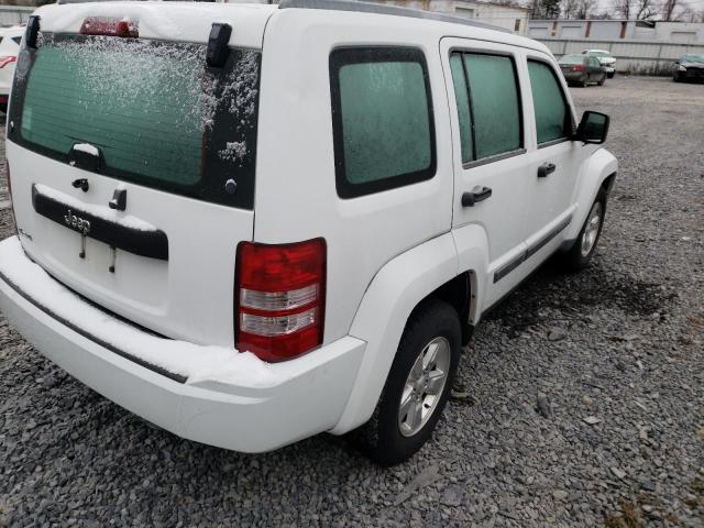 2011 JEEP LIBERTY SP 1J4PN2GK9BW581897