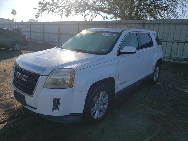 2010 GMC TERRAIN 2CTALBEW4A6338339