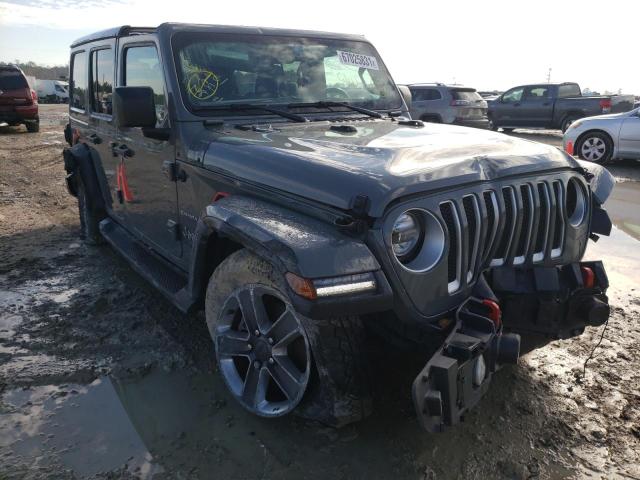 1C4HJXEN9LW303681 Jeep Wrangler U 2020