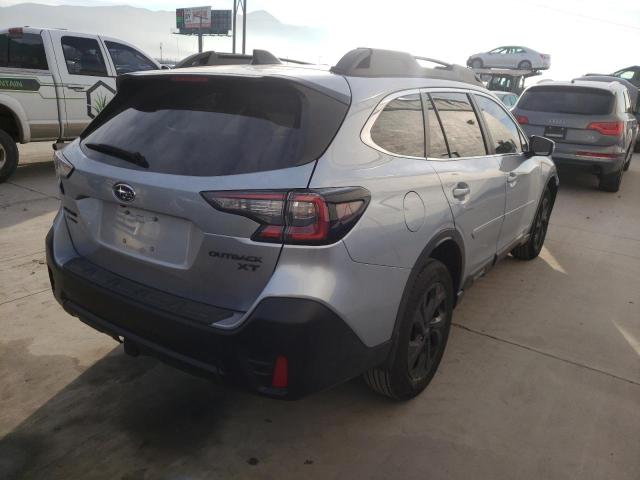 2022 SUBARU OUTBACK ON 4S4BTGJD6N3121921