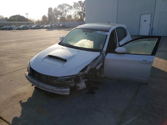 2012 SUBARU IMPREZA WR JF1GR7E68CG230784