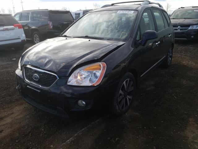 2012 KIA RONDO KNAHH8C85C7405517