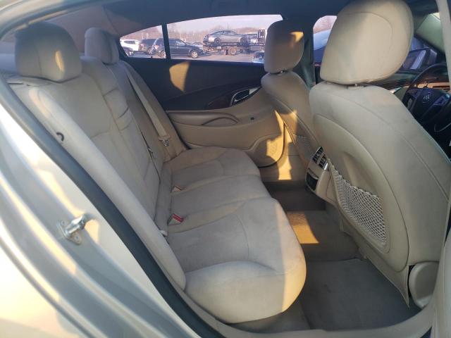 2010 BUICK LACROSSE C 1G4GB5EGXAF188712