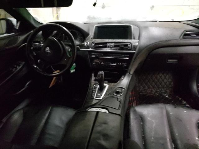 2013 BMW 650 XI WBA6B4C50DD097926