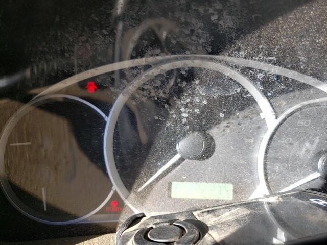 2010 SUBARU IMPREZA WR JF1GE7G66AG508460