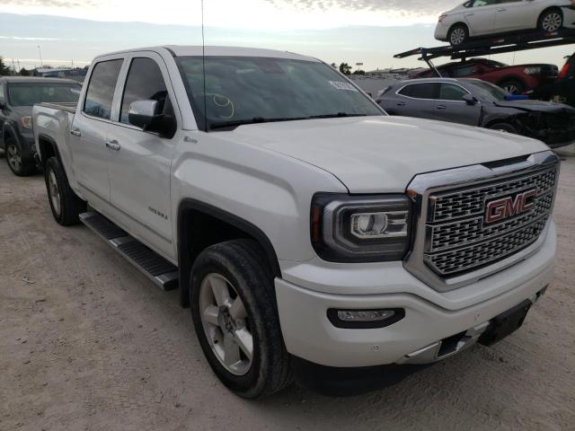 GMC Sierra 1500 Denali 2016