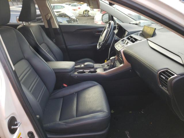 2015 LEXUS NX 200T JTJBARBZ2F2016622